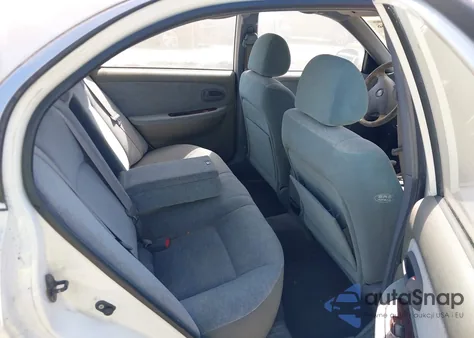 2004 Kia Optima Ex V6/Lx V6 из США, поврежденный, VIN KNAGD128645349150